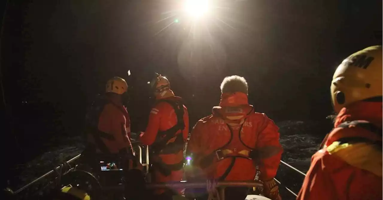 Etang de Berre: deux jeunes en perdition après avoir été éjectés de leur jet-ski