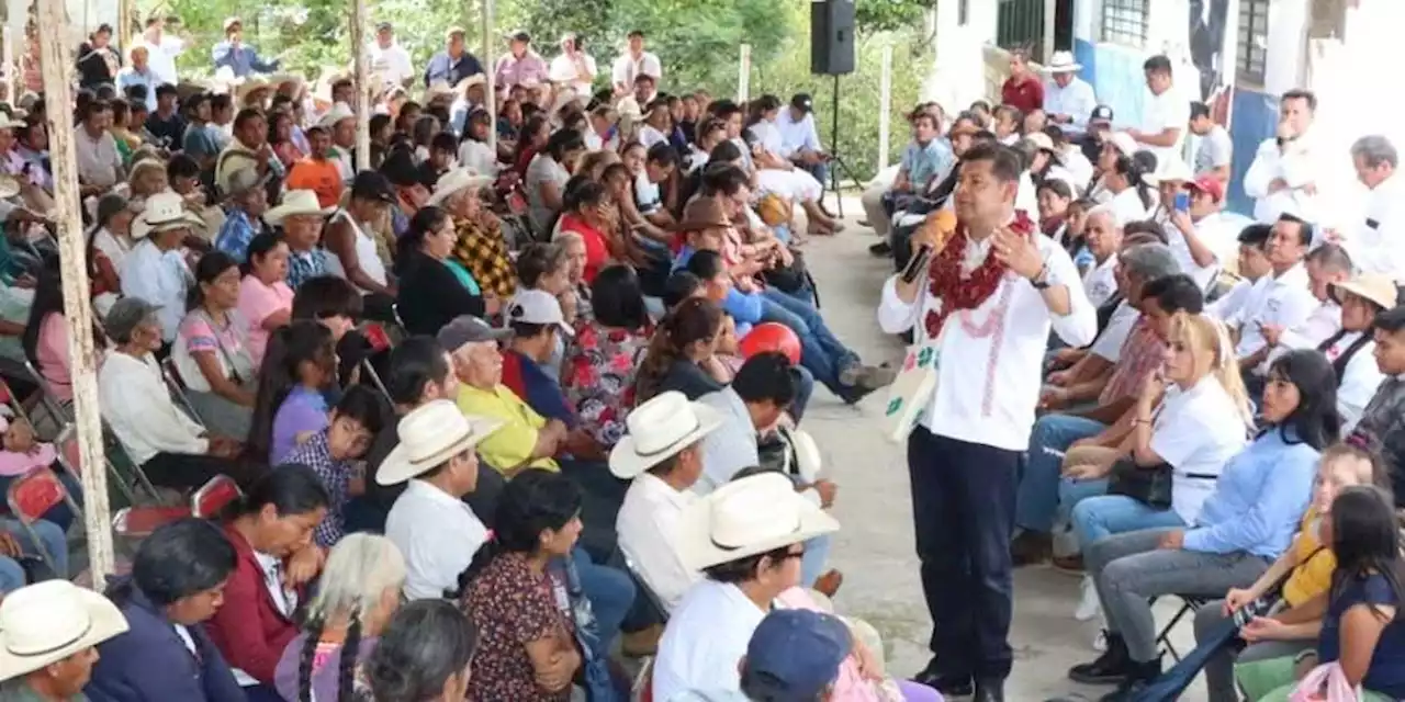 Alejandro Armenta: Saneamiento de ríos para la alimentación y turismo, reactivará la economía en la Sierra Nororiental