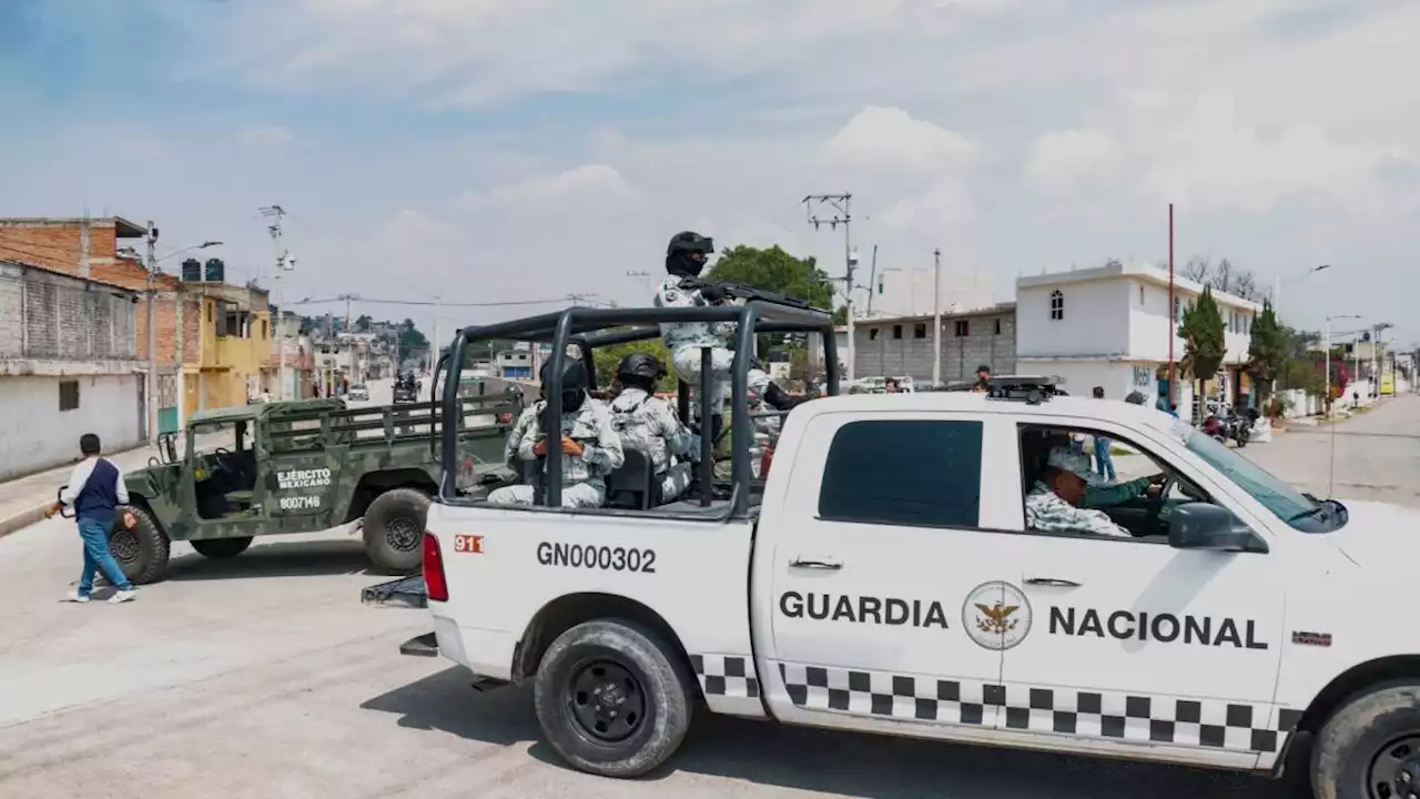 Oposición demanda al gobierno presente informe preciso y no 'deficiente' sobre la Guardia Nacional