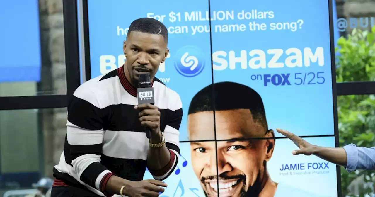 Jamie Foxx apologizes, denies antisemitism over Instagram post about Jesus' death