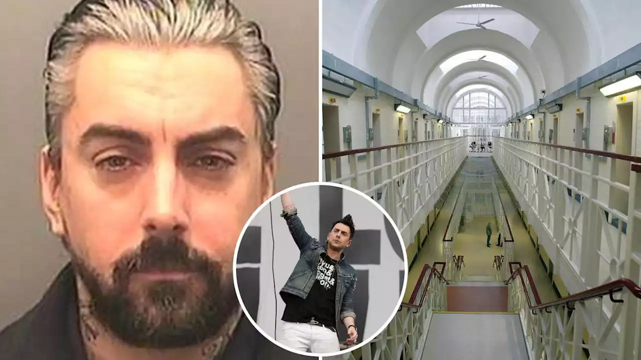 Paedophile musician Ian Watkins in critical condition after being held hostage and 'brutally' stabbed by prison inmates