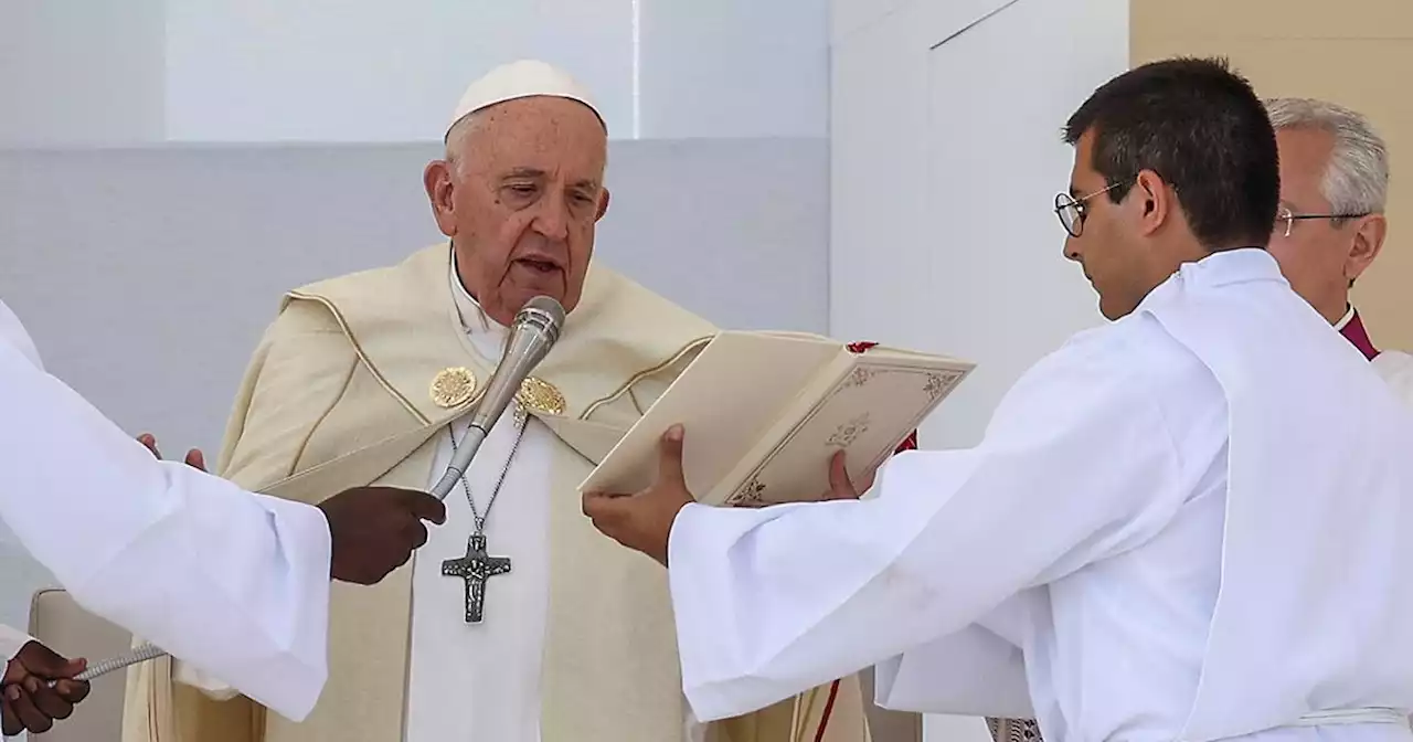 Les prochaines JMJ auront lieu en 2027 à Séoul, annonce le pape François