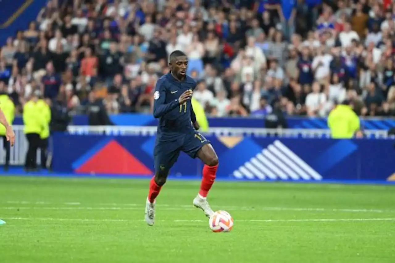 Transferts : Ousmane Dembélé (Barça) au PSG, c'est encore différé