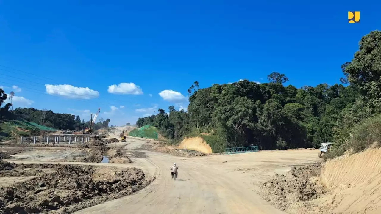 Jalan Tol IKN Nusantara Bakal Punya Terowongan Bawah Laut dan Lintasan Satwa