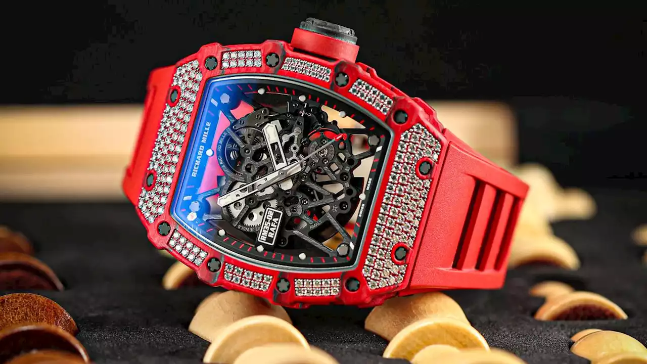 JWX 2023 Hadirkan Ragam Koleksi Jam Tangan Mewah, dari Richard Mille hingga Patek Philippe