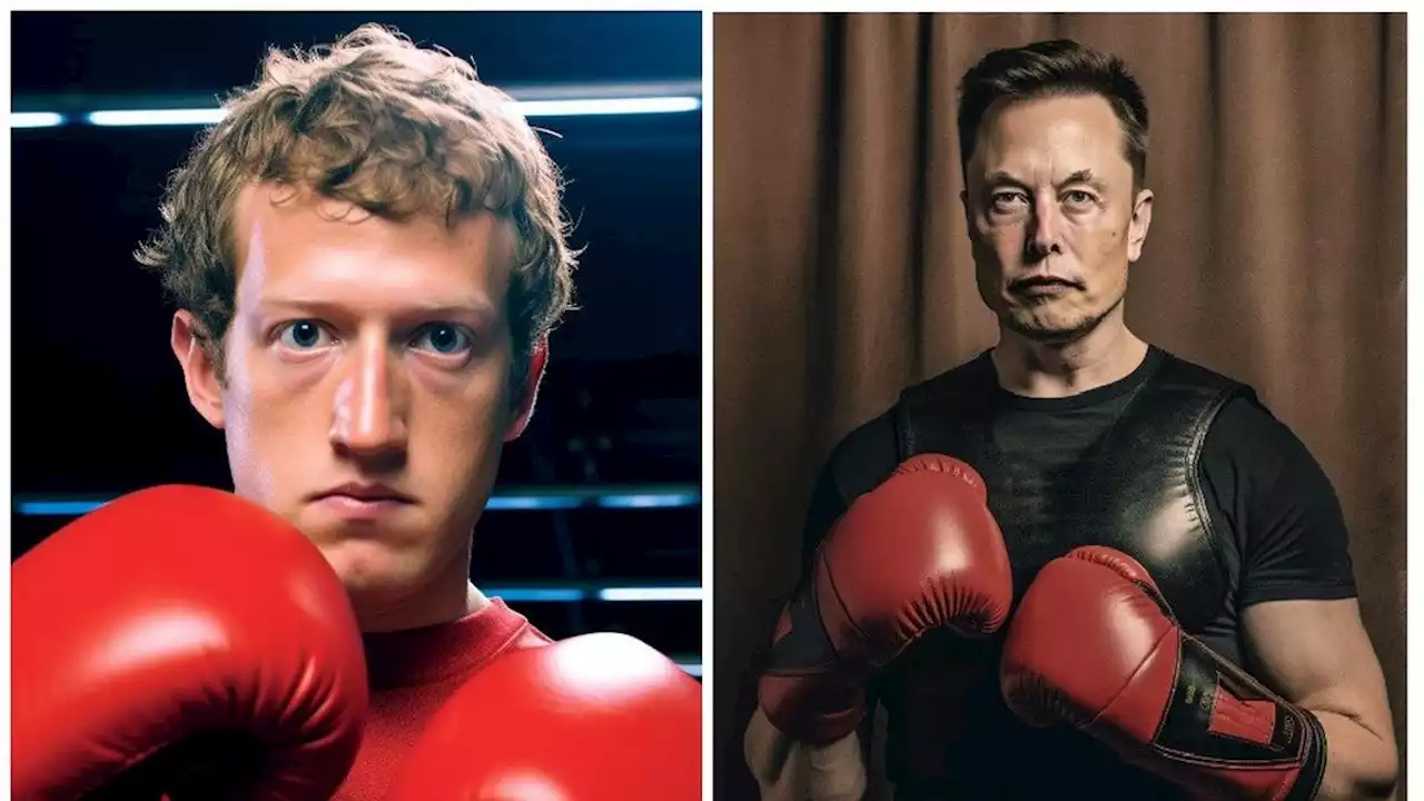 Pertarungan Elon Musk dan Mark Zuckerberg Bakal Disiarkan Langsung di X, Hasil Duel Disumbang untuk Amal