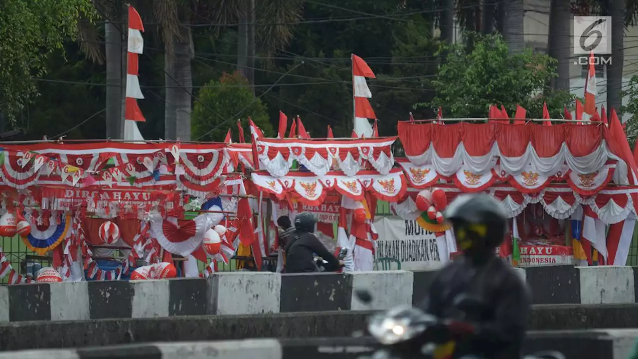 Semarak HUT ke-78 RI, PLN Imbau Warga Tak Pasang Umbul-Umbul Dekat Jaringan Listrik