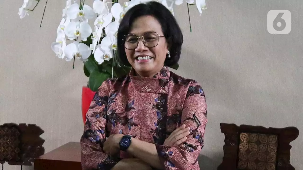 Sri Mulyani Ingin Masyarakat Lebih Kritis soal Uang Pajak