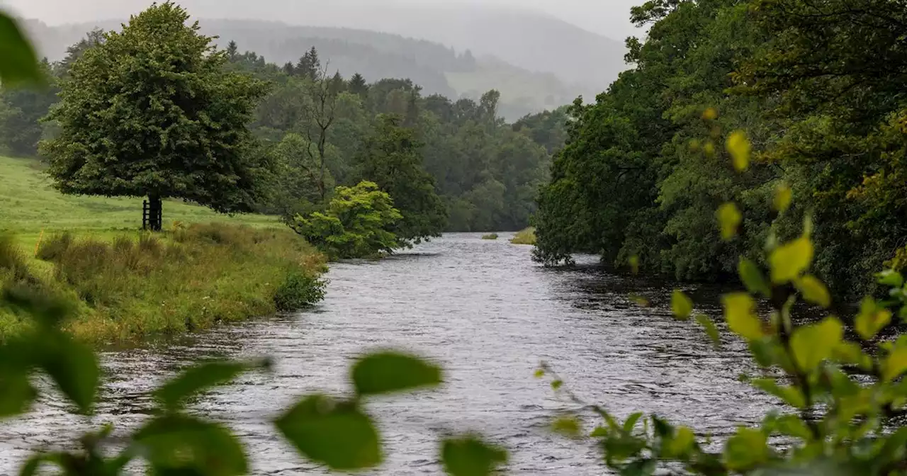 Believe the signs in this tiny village home to ancient inn and amazing views