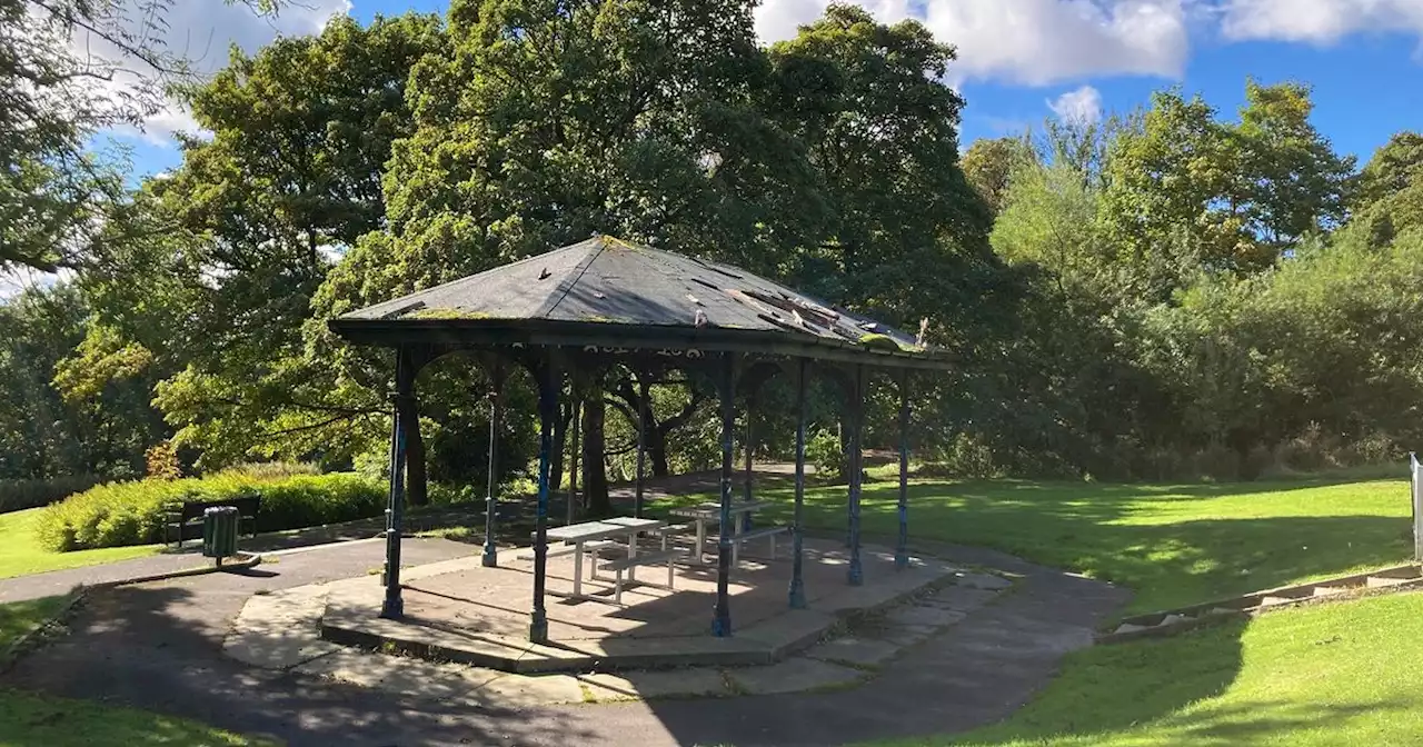 Rossendale council starts project to create masterplan for much-loved park