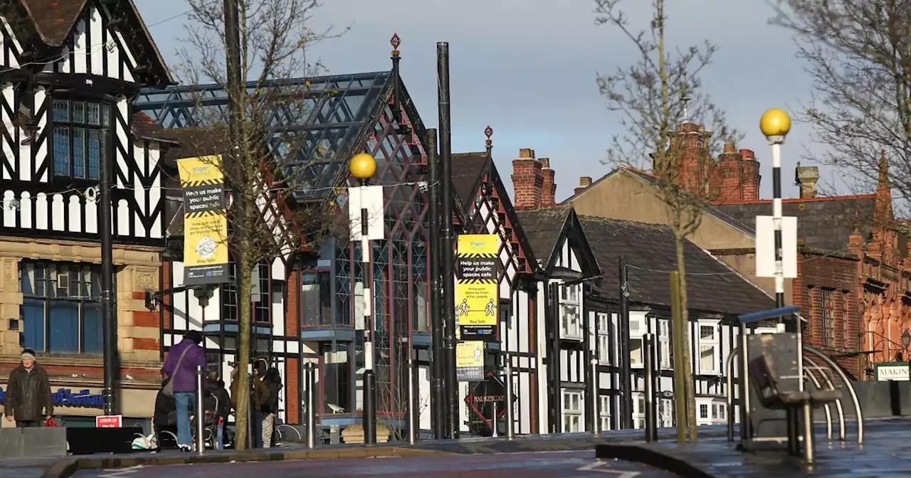 The former Lancashire town where life expectancy varies by eight years