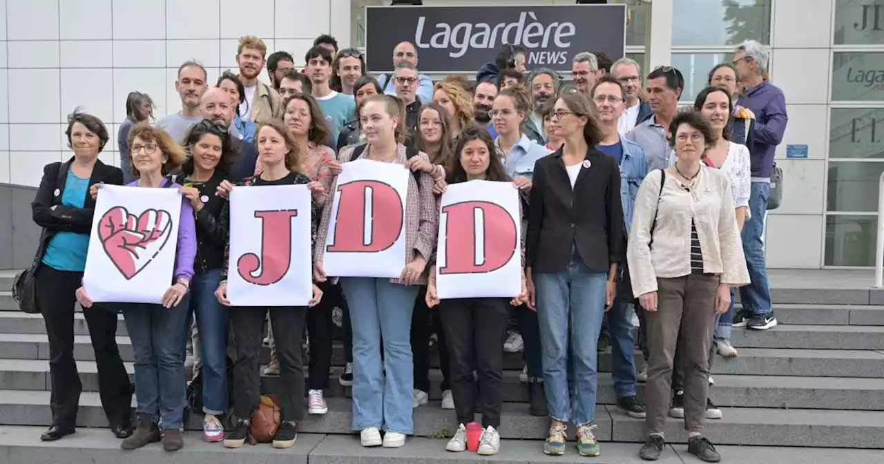 « JDD » : « Geoffroy Lejeune nous a unis ! » Et maintenant ?
