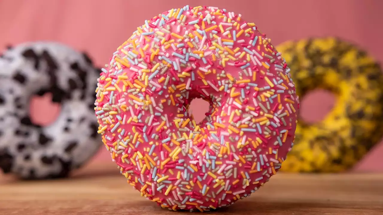 La recette facile (et rapide) des donuts au four