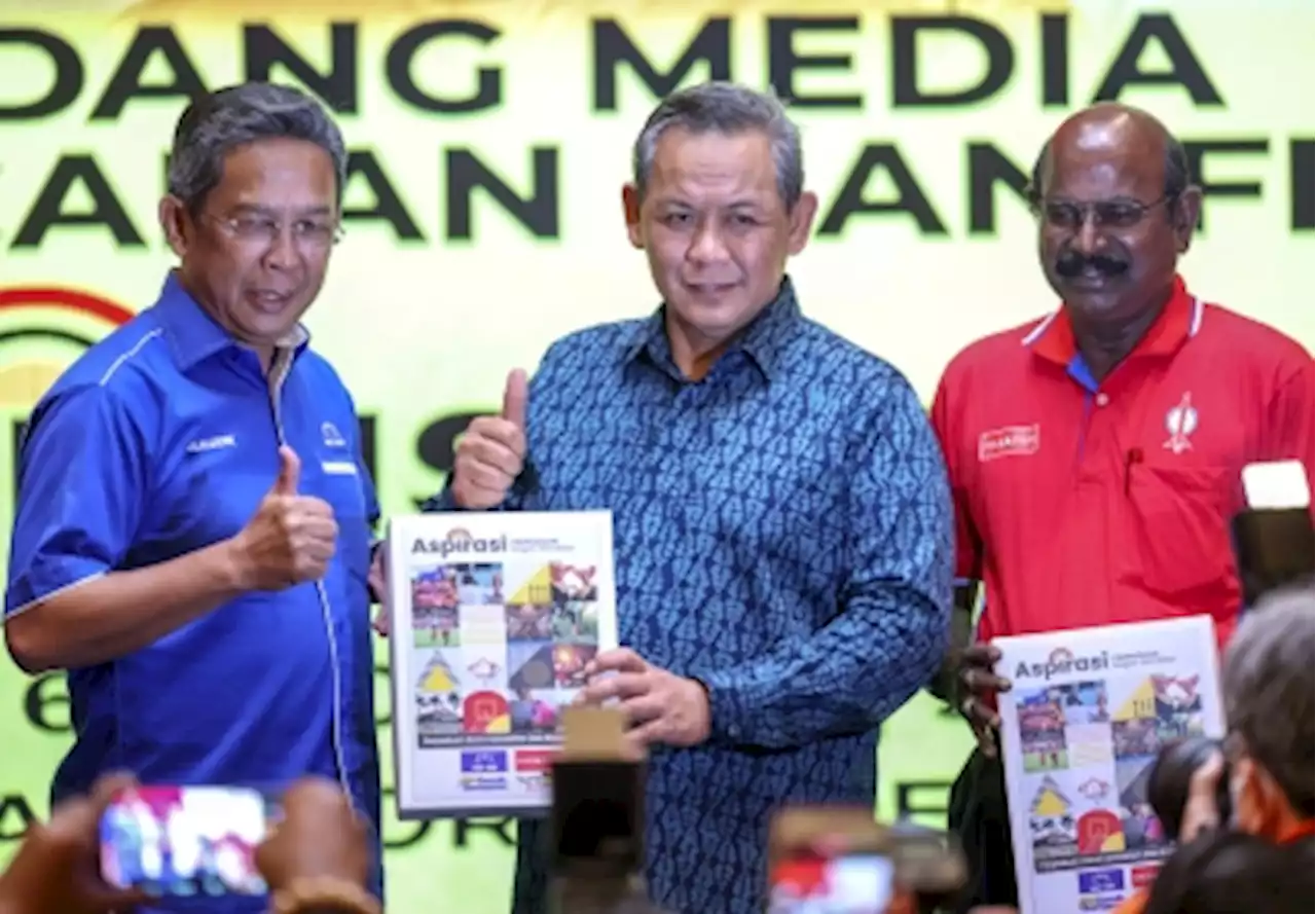 Pakatan-BN launch Negeri Sembilan unity aspiration, outlines 10 thrusts, 70 offers