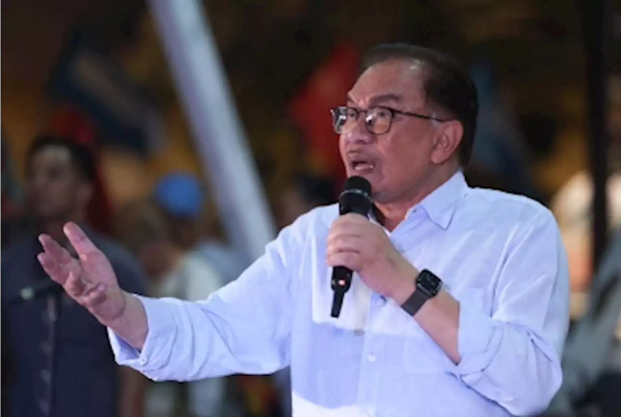 ‘We are family’: Don’t resort to low blows for the sake of votes, says PM Anwar to all parties on campaign trail