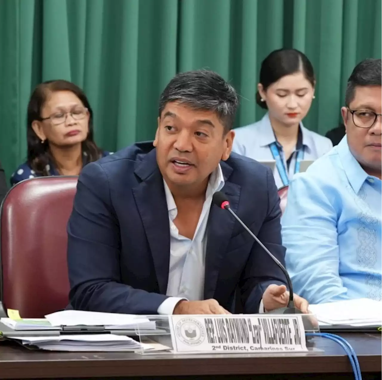 House leader looks forward to BI modernization via P1.2-B trust fund