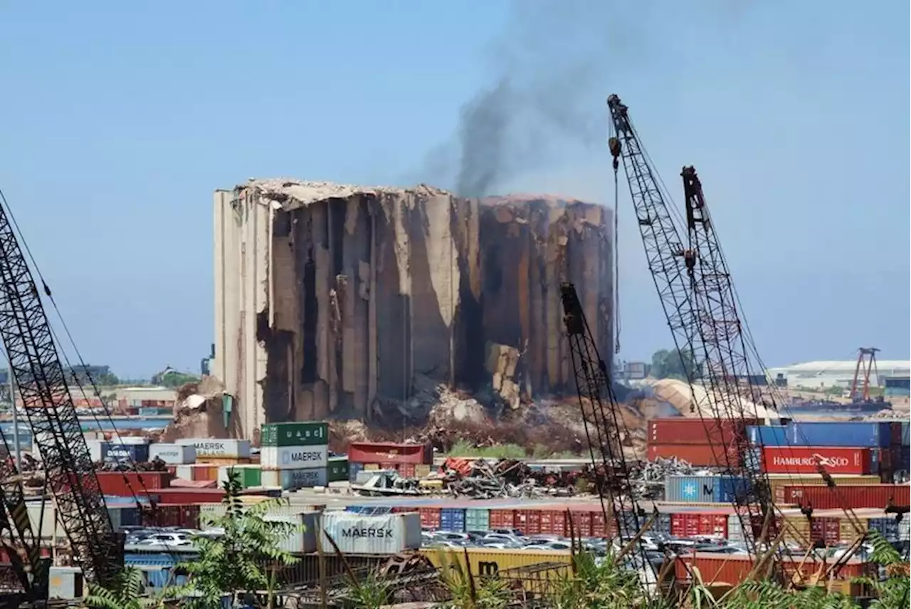 Crise économique, explosion du port de Beyrouth... Au Liban, 'l'État est en passe de s'effondrer'