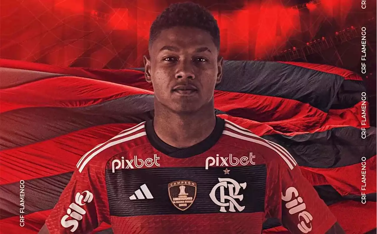 Crystal Palace ficha a joven promesa del Flamengo