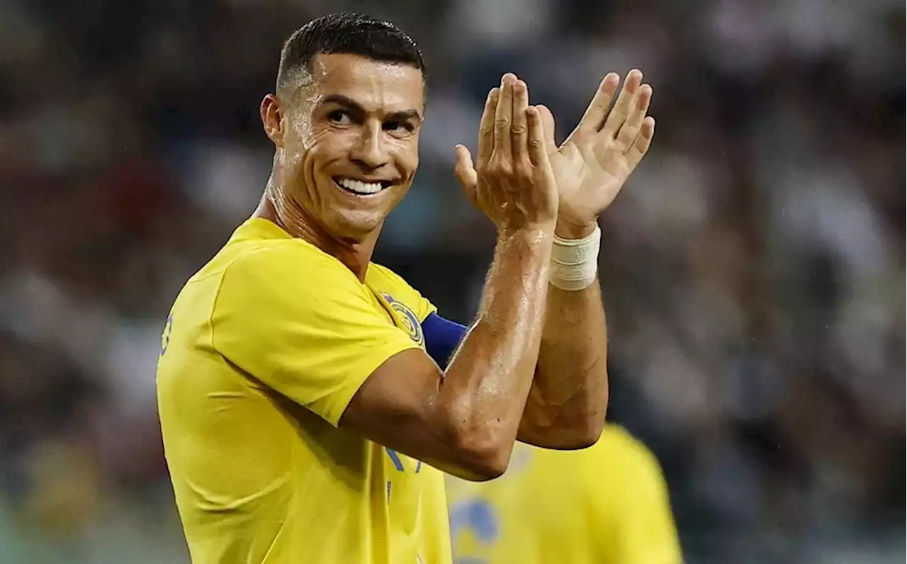 Cristiano Ronaldo se luce con golazo y encamina a Al-Nassr a 'Semis'