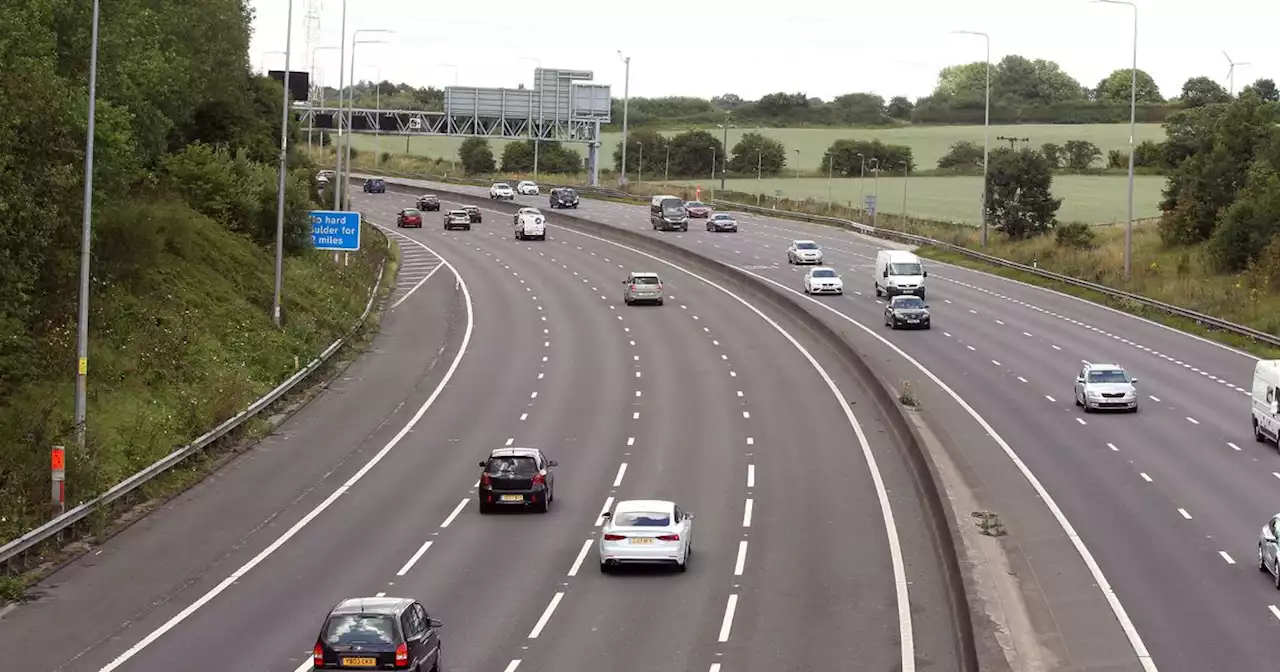 Boy, 12, killed in horror hit and run on M62 was 'trying to cross motorway'