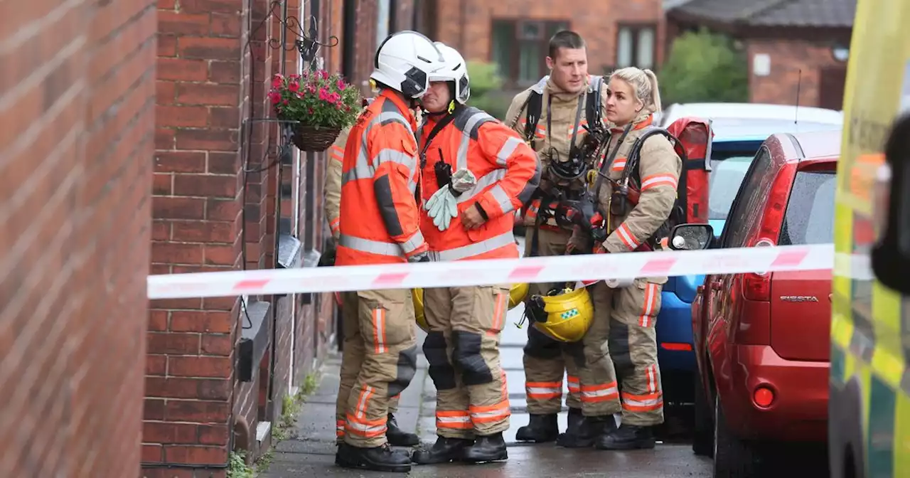 'It's a shock': Sadness as woman, 28, dies after homes evacuated along street