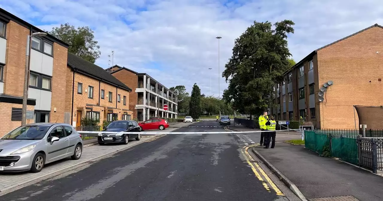 LIVE: Police on residential street as officers tape it off - latest updates