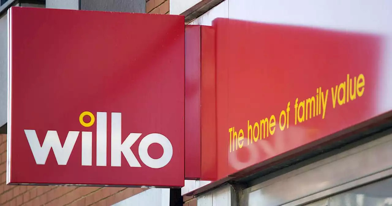 Wilko to shut 14 stores days after planning to appoint administrators