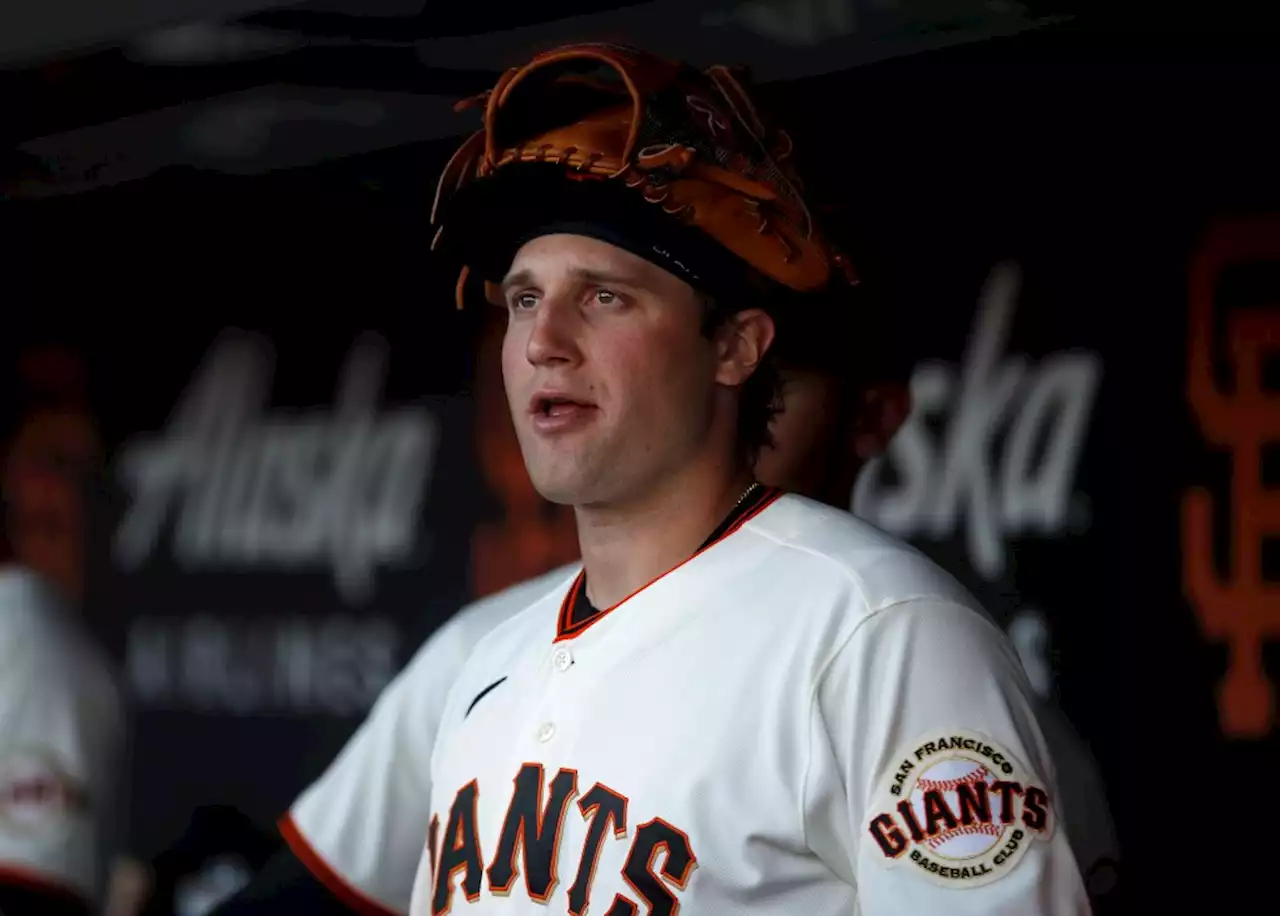 SF Giants send once-hot prospect back to minor leagues, call up Bay Area native