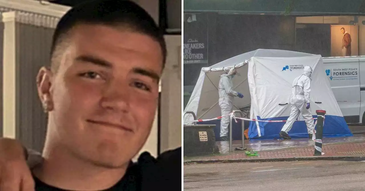 'Kind and wonderful' man, 18, killed in town centre stabbing