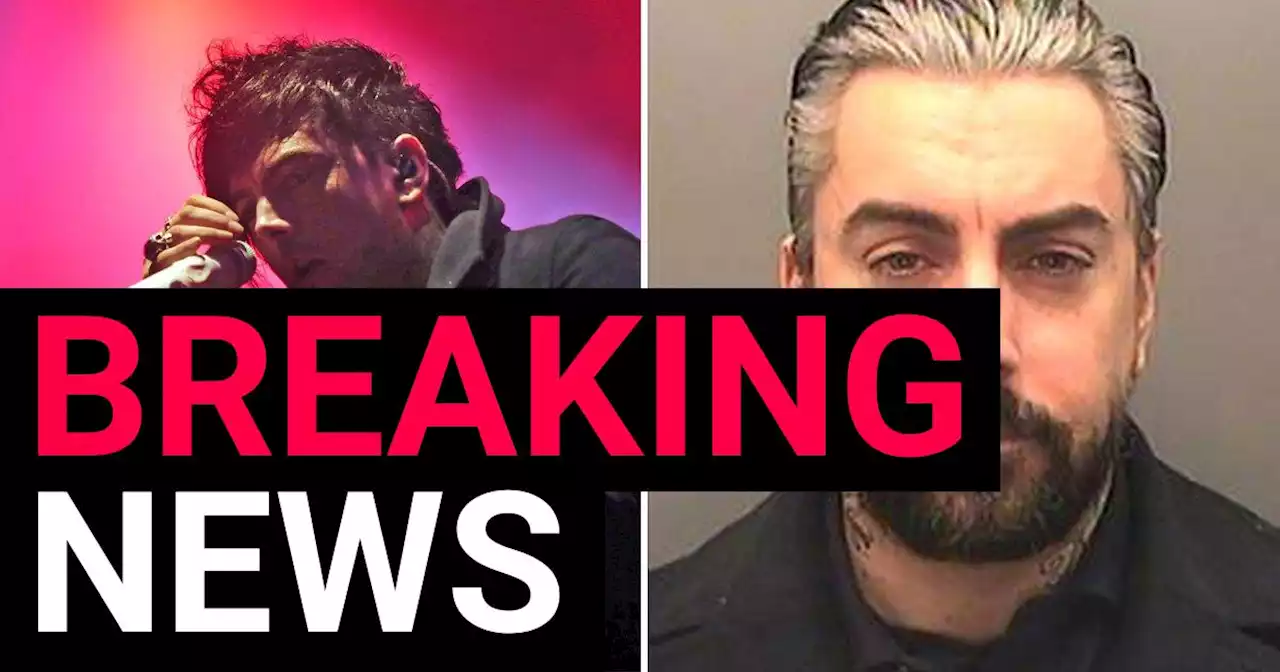 Lostprophets paedo Ian Watkins 'fighting for life after being stabbed in prison'