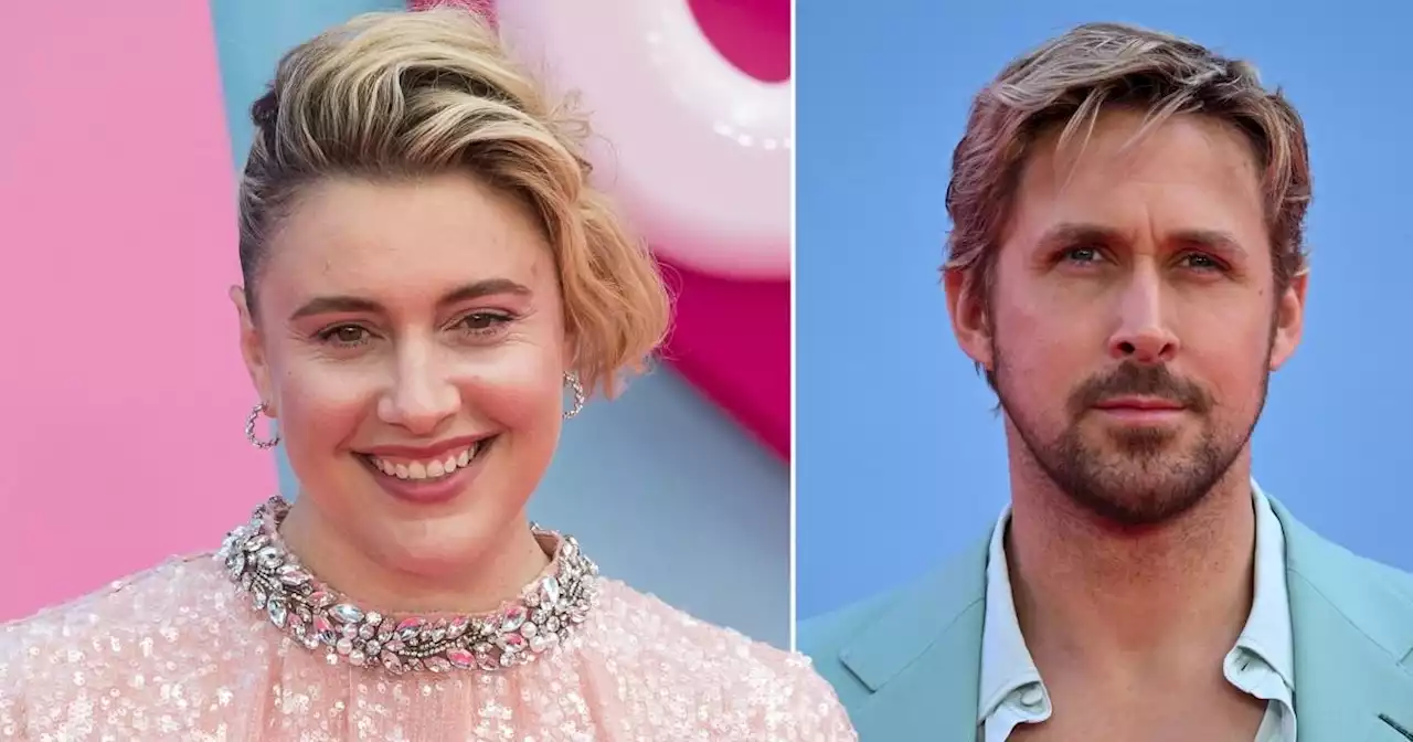 Ryan Gosling shocks Greta Gerwig with wild Barbie stunt for 40th birthday