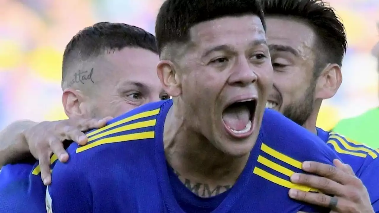 Marcos Rojo rechazó una oferta del Palmeiras y se queda en Boca