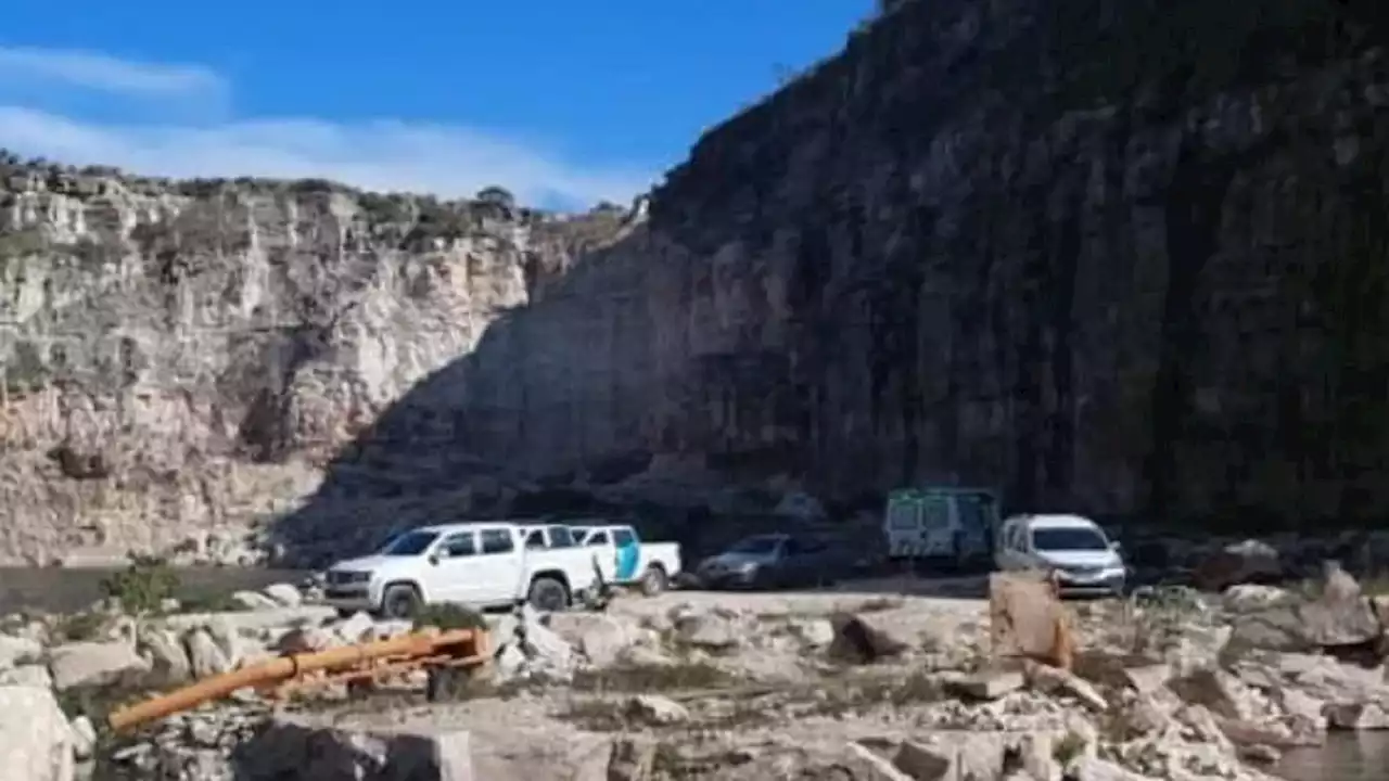 Un hombre murió haciendo trekking en los acantilados de Chapadmalal