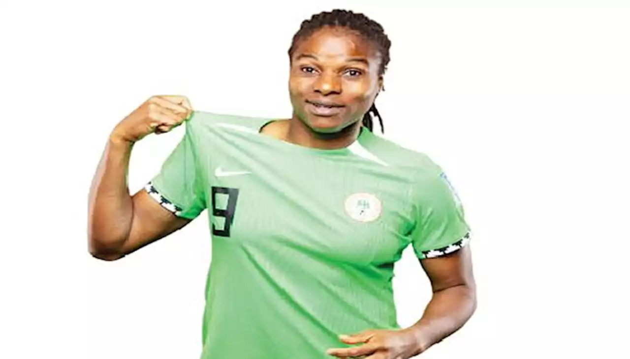 Falcons won’t make China mistake against England–Oparanozie