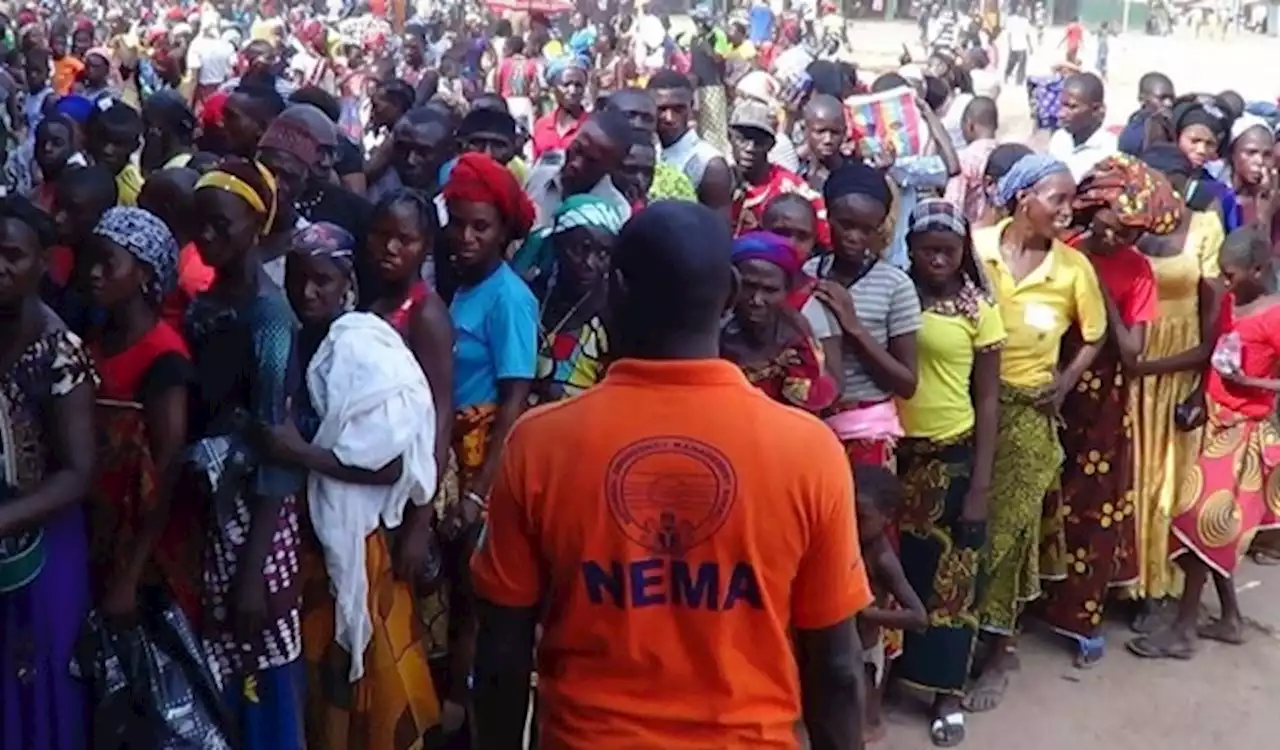 How we were unable to vote in 2023–IDPs