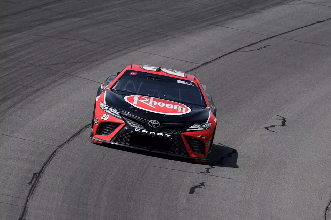 Start of NASCAR Cup race at Michigan delayed by rain