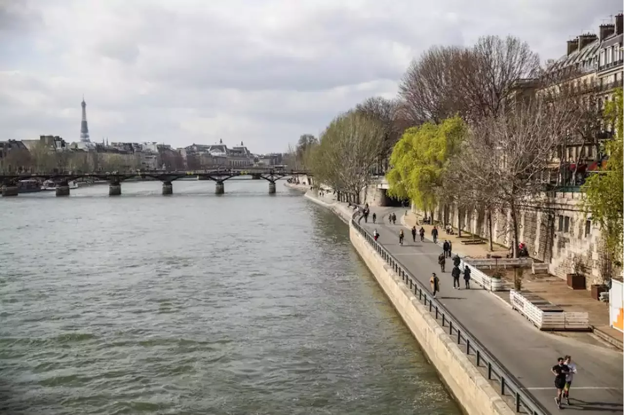 Paris Olympics swimming test event in Seine scrapped due to pollution