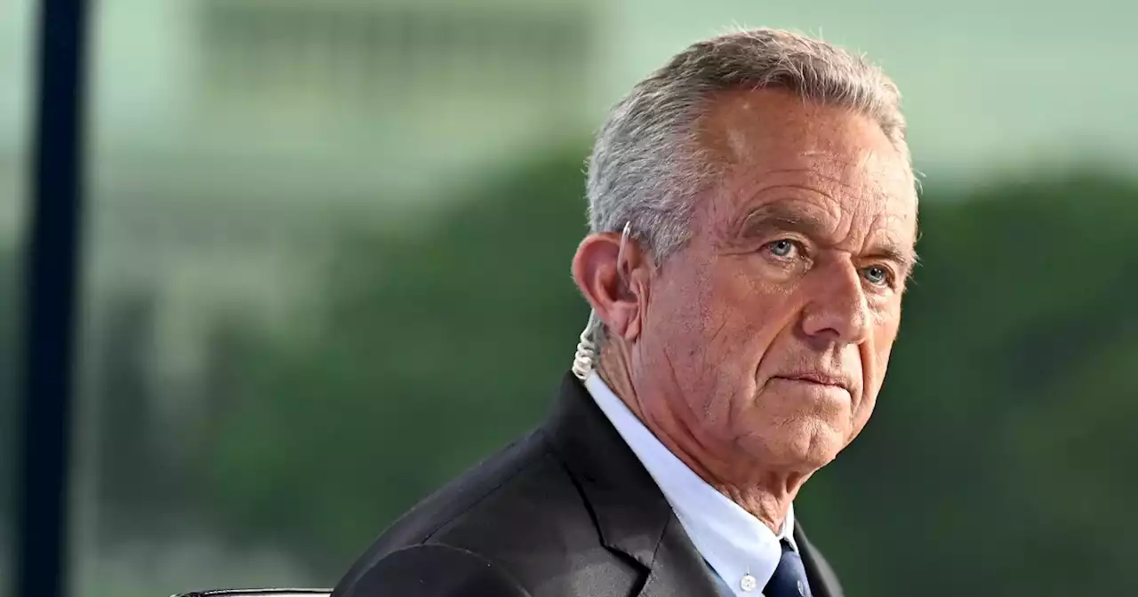 RFK Jr. courts Black conspiracy theorists on hip-hop podcast