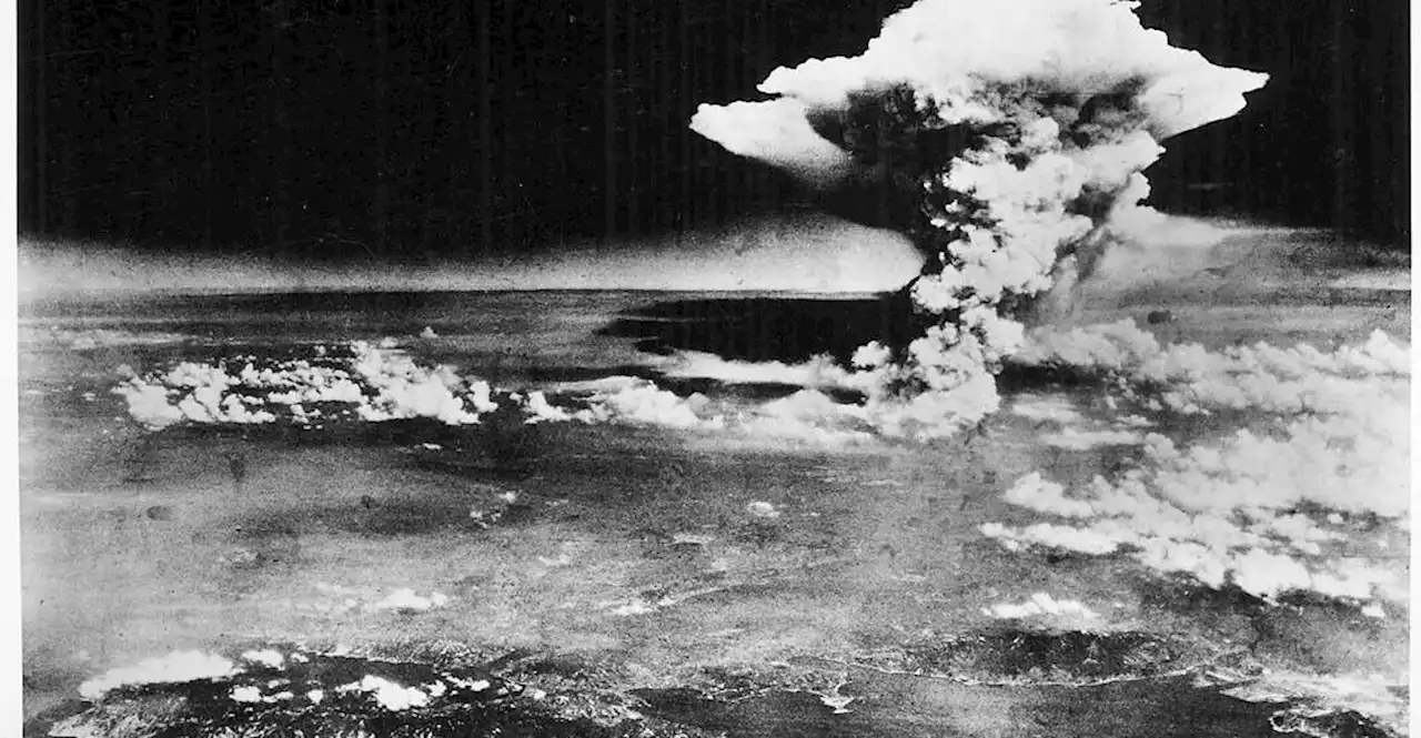 Hiroshima gedachte der Opfer des Atombombenabwurfs vor 78 Jahren