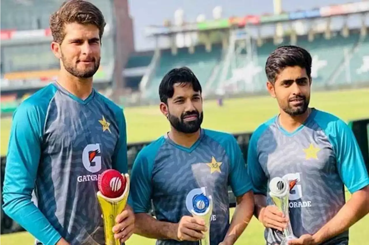 بابر رضوان اور شاہین سمیت ٹاپ کرکٹرز کی ماہانہ تنخواہ میں بڑے اضافے کی تجویز
