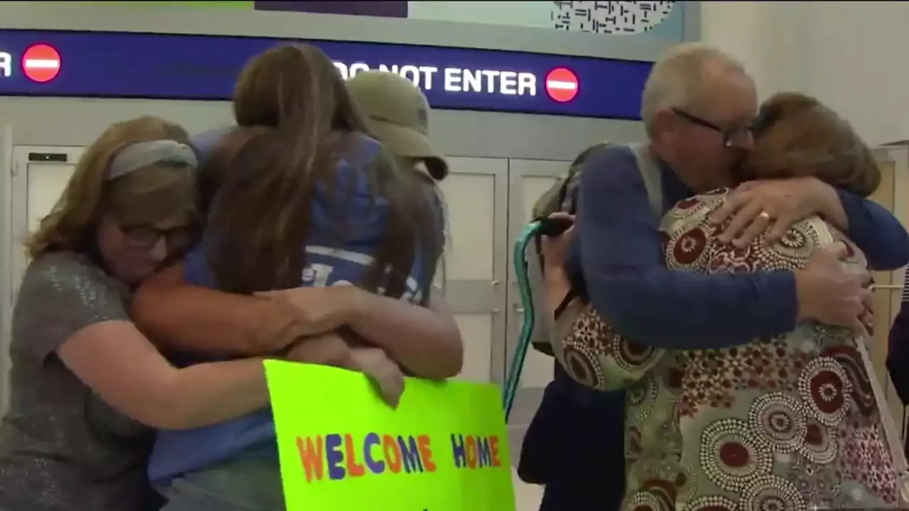 East Bay missionaries return home after being stuck by military coup in Niger