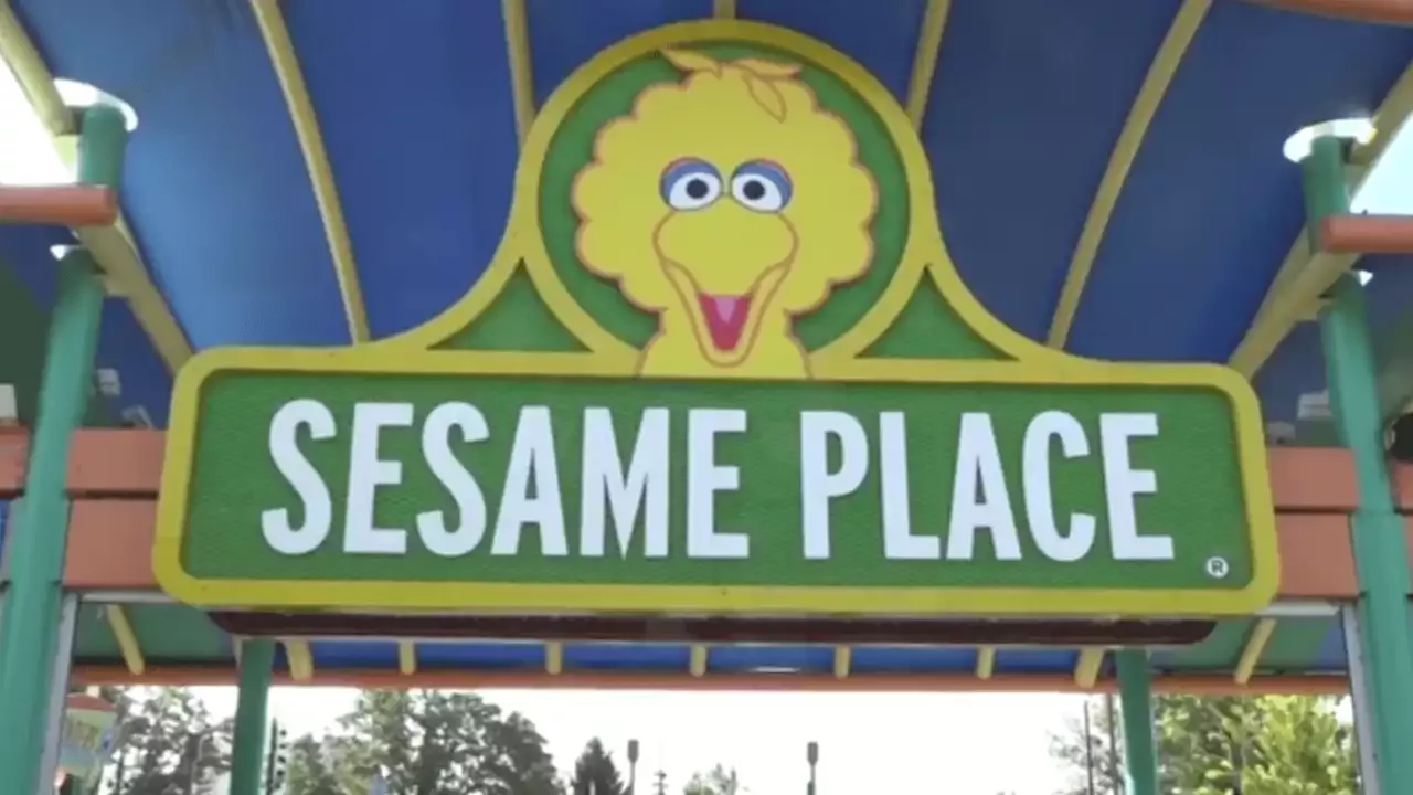 Free Teacher Passes are now available for Sesame Place