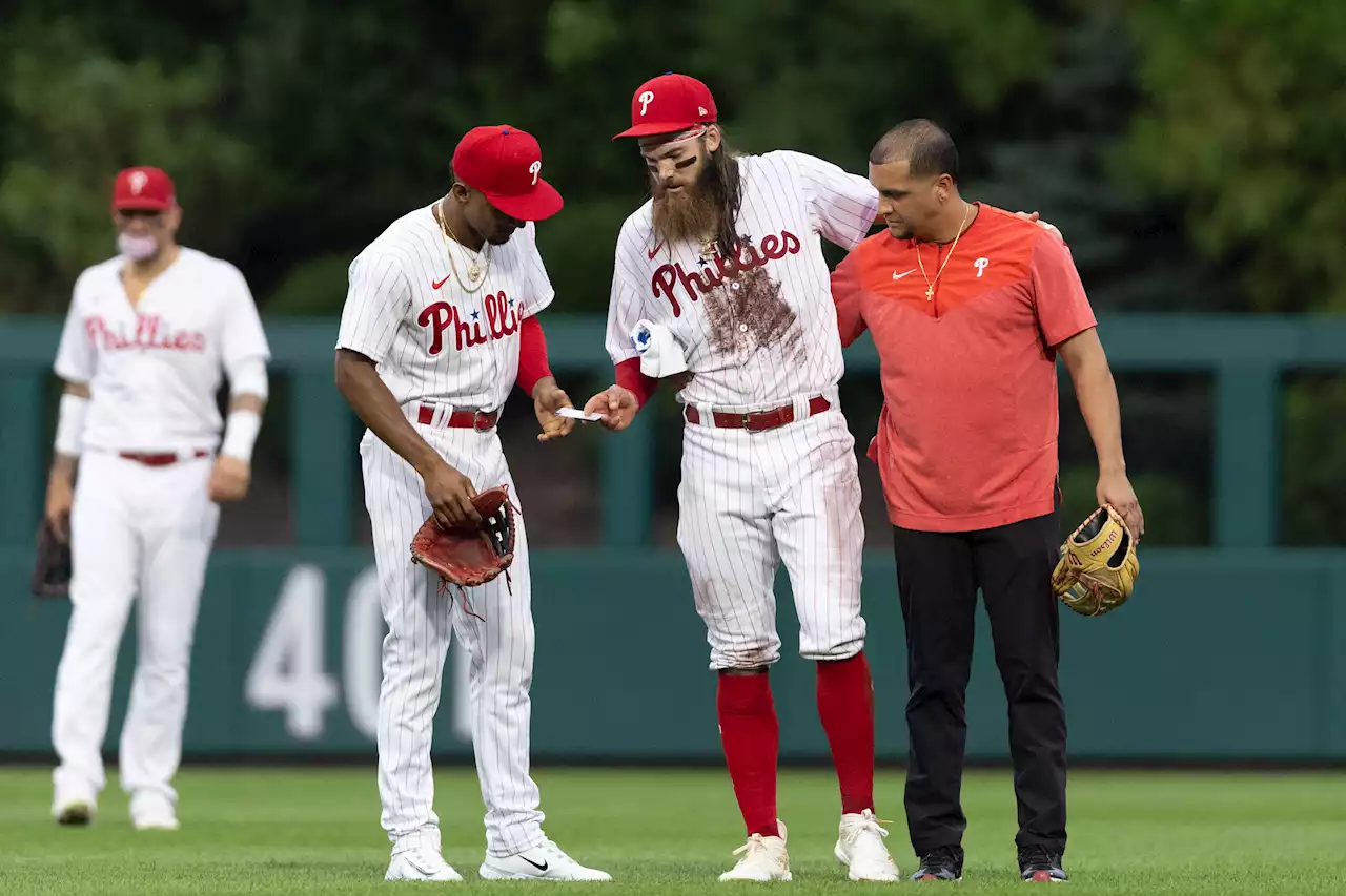 Phillies injury update: Marsh placed on IL, outfield reinforcements could be on the way