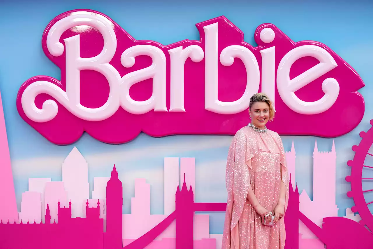 ‘Barbie' joins $1 billion club, breaks another record for female directors