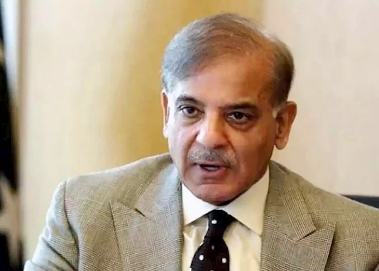 نو اگست کو قومی اسمبلی تحلیل کردوں گا نواز شریف جلد واپس آکر پاکستان کی تقدیربدل دے گا:شہبا ز شریف