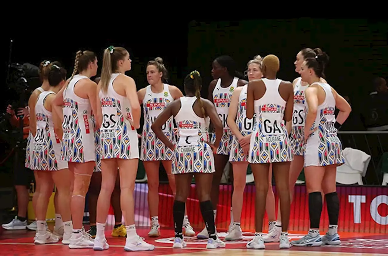 LIVE | Proteas aim to finish Netball showpiece on a high in Uganda continental tussle | Sport