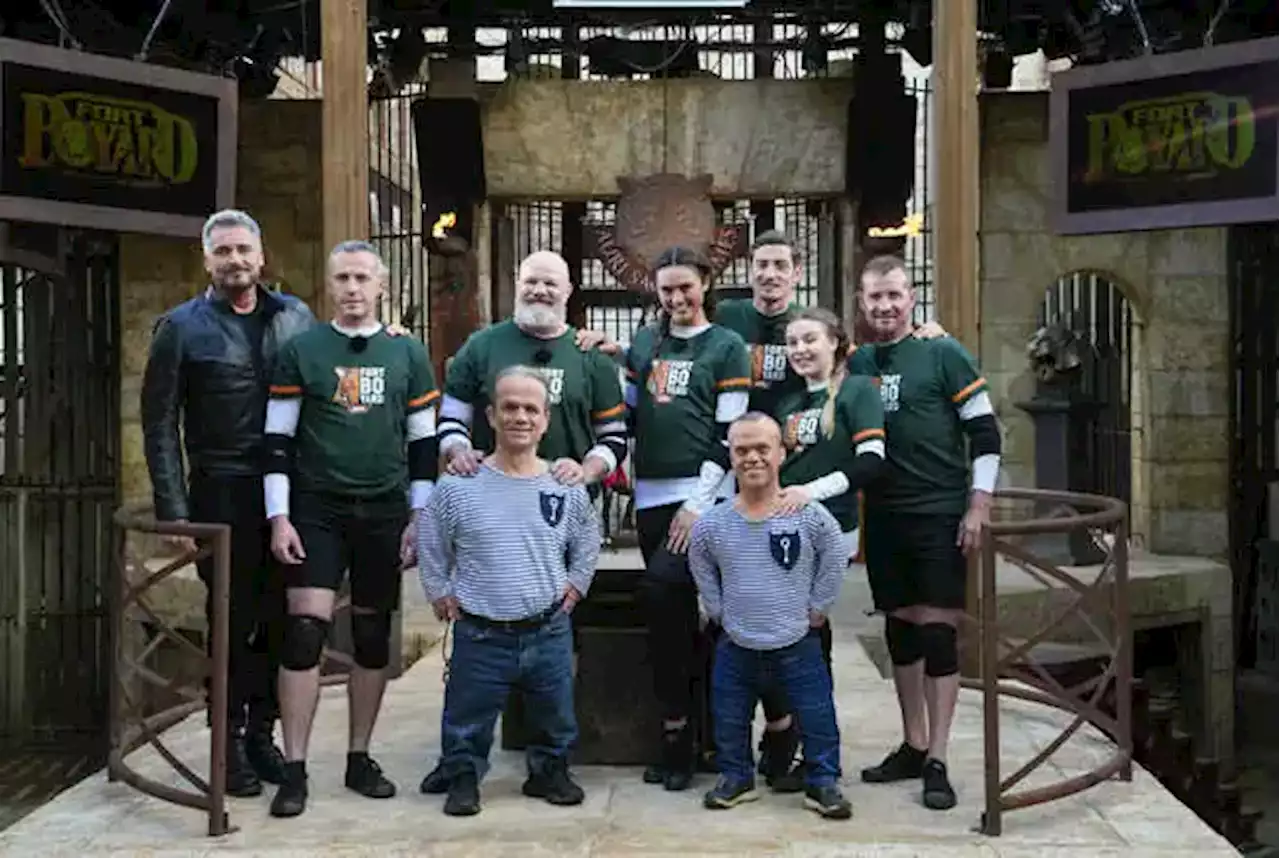 Fort Boyard du 5 août 2023 : Quels gains pour l'équipe de Philippe Etchebest ? (Extrait)