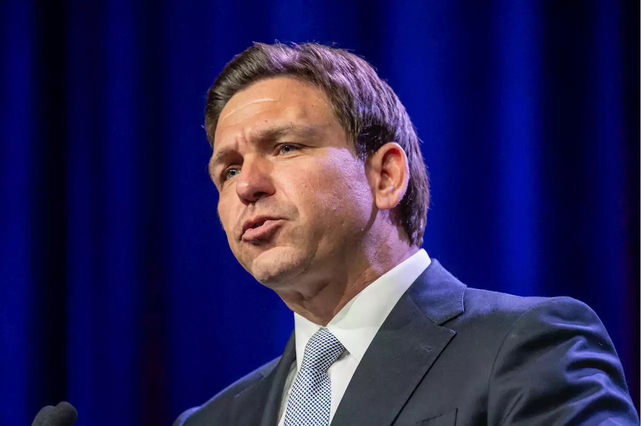 Ron DeSantis dismissed as 'M-size Trump' by Chinese state media