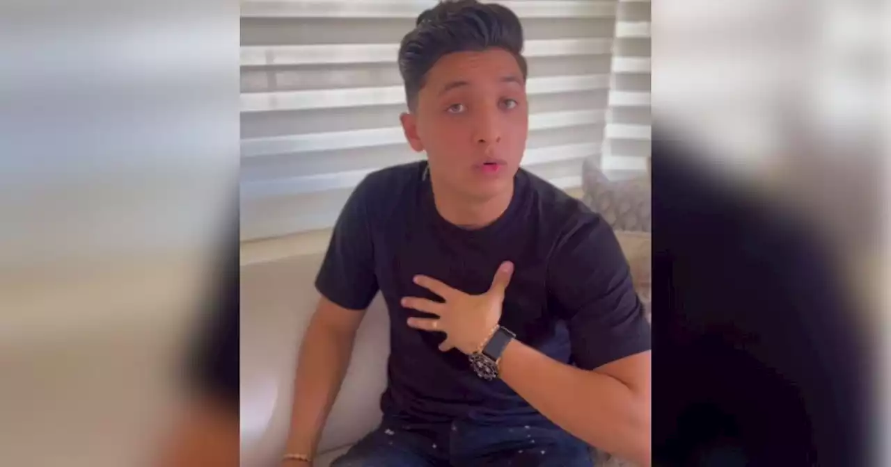 Cantante vallenato Julio Rojas niega que transportara dinero para Nicolás Petro o Day Vásquez