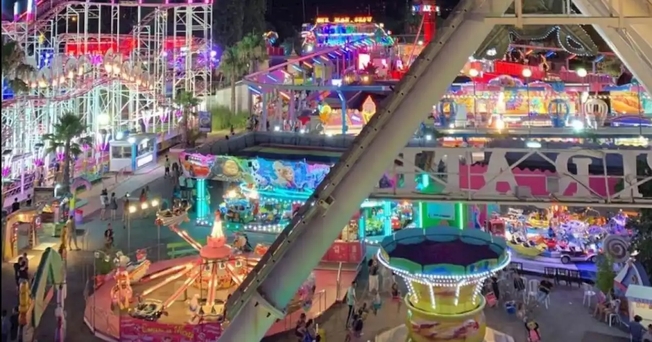 Joven de 17 años en Francia murió tras accidente mortal en un parque de atracciones